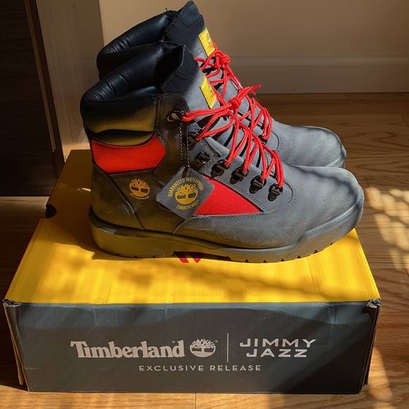 timberland raekwon field boot